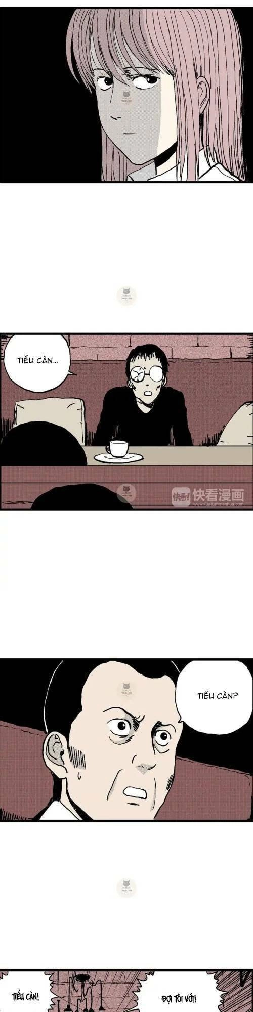 Thuyết Tiến Hóa Của Loài Người Chapter 10 - 24