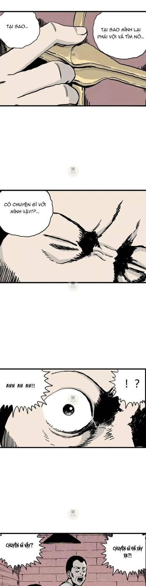 Thuyết Tiến Hóa Của Loài Người Chapter 10 - 30