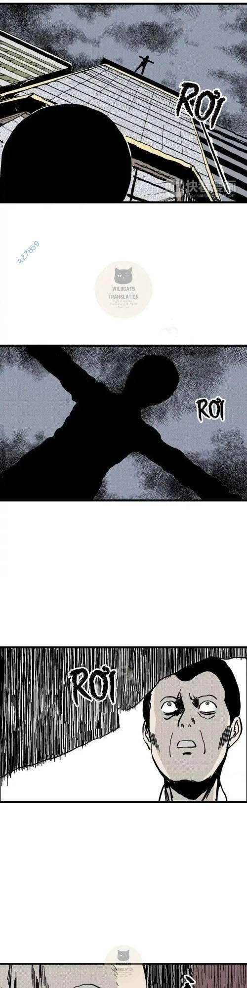 Thuyết Tiến Hóa Của Loài Người Chapter 10 - 33