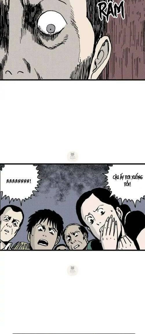 Thuyết Tiến Hóa Của Loài Người Chapter 10 - 34