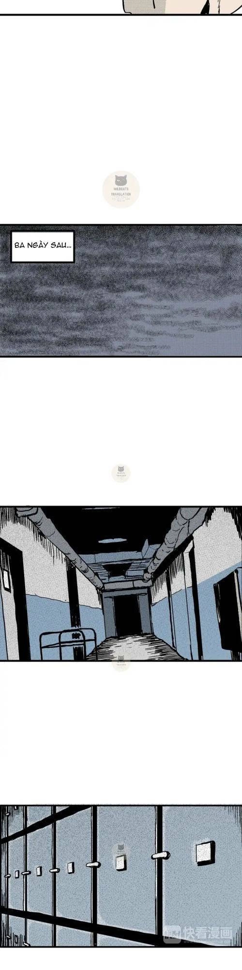 Thuyết Tiến Hóa Của Loài Người Chapter 11 - 4