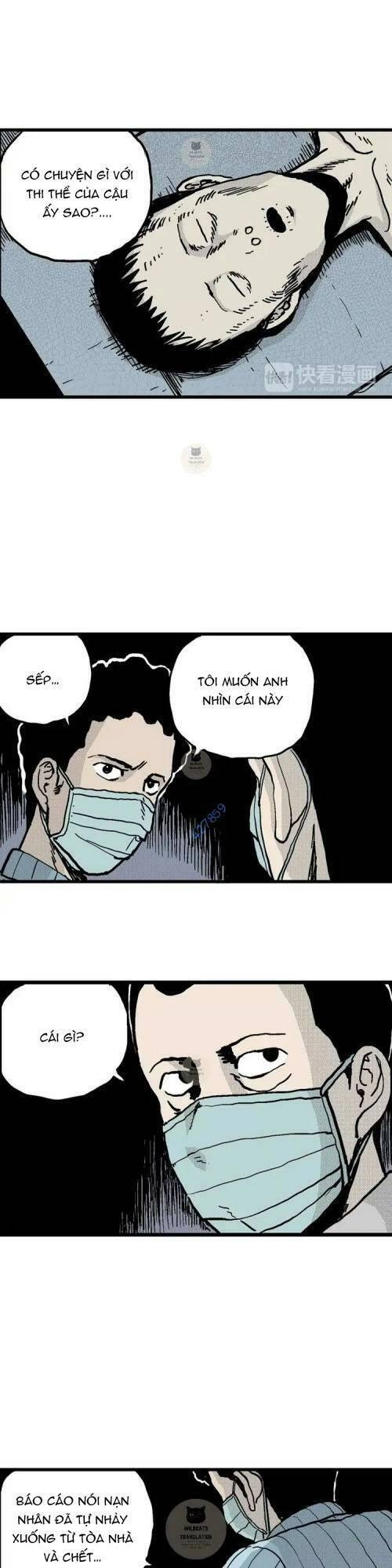 Thuyết Tiến Hóa Của Loài Người Chapter 11 - 7