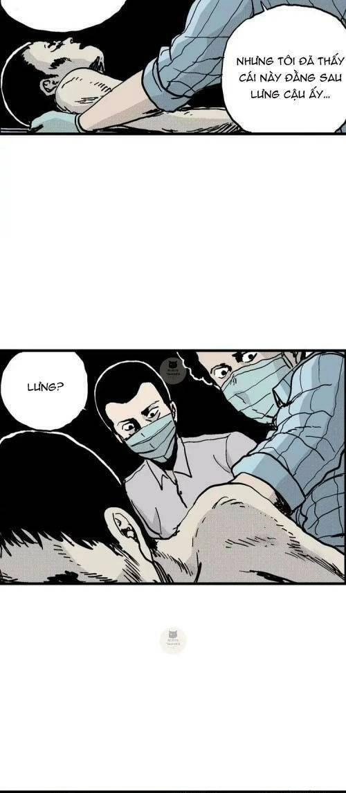 Thuyết Tiến Hóa Của Loài Người Chapter 11 - 8