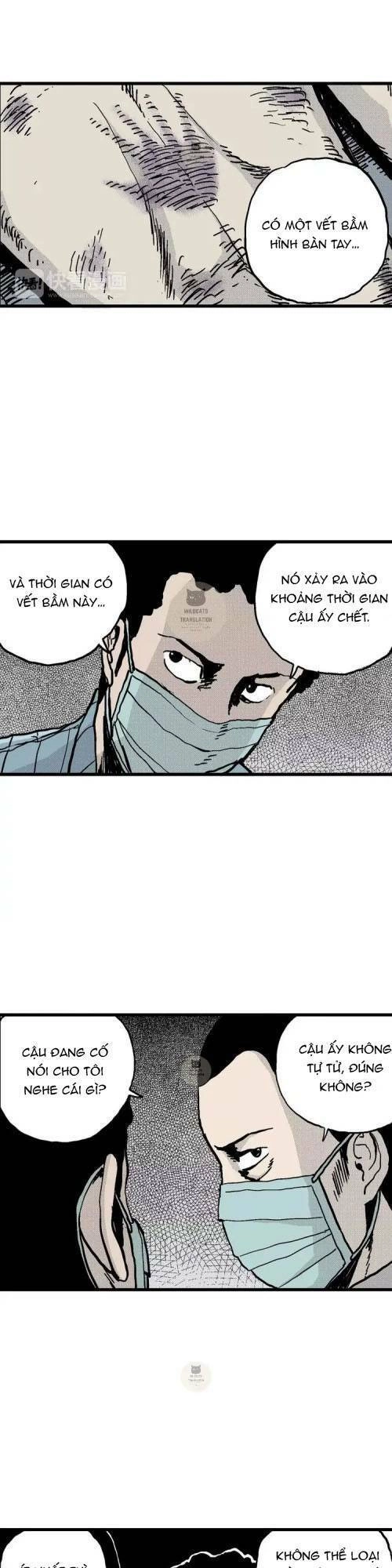 Thuyết Tiến Hóa Của Loài Người Chapter 11 - 10