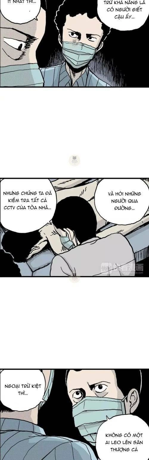 Thuyết Tiến Hóa Của Loài Người Chapter 11 - 11