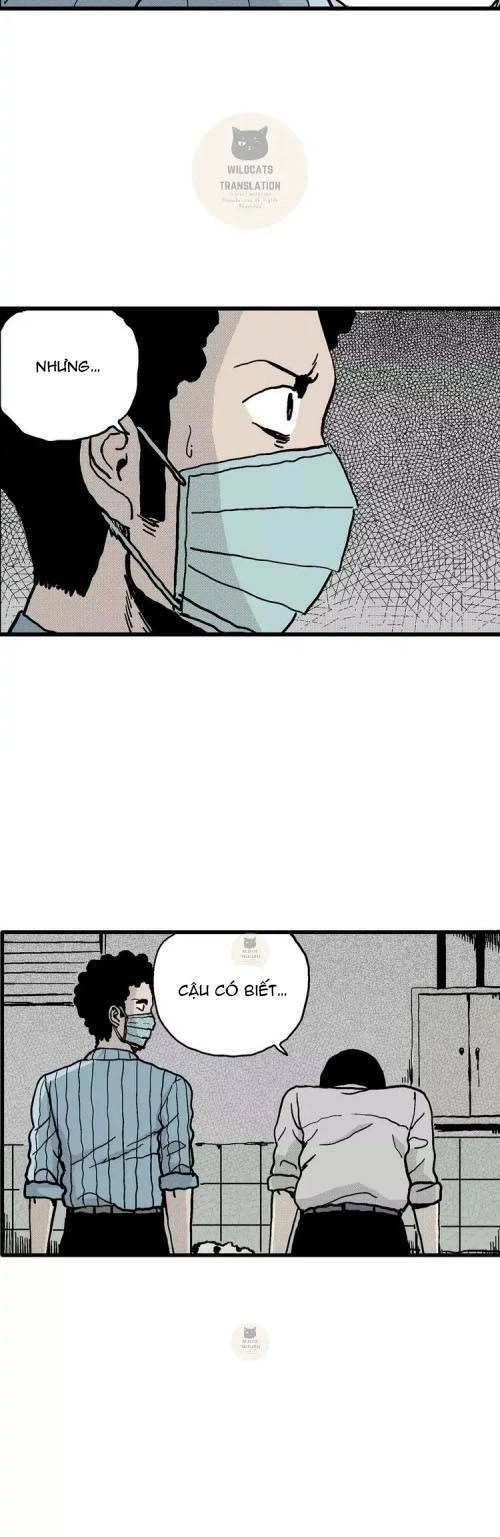 Thuyết Tiến Hóa Của Loài Người Chapter 11 - 12