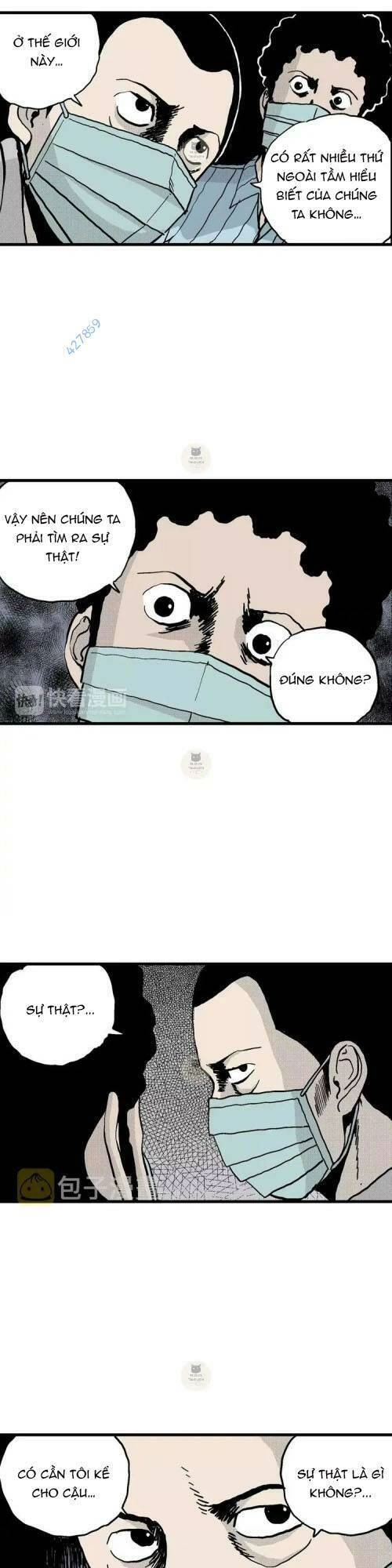 Thuyết Tiến Hóa Của Loài Người Chapter 11 - 13