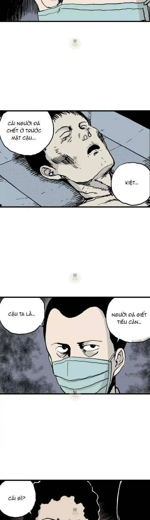 Thuyết Tiến Hóa Của Loài Người Chapter 11 - 14