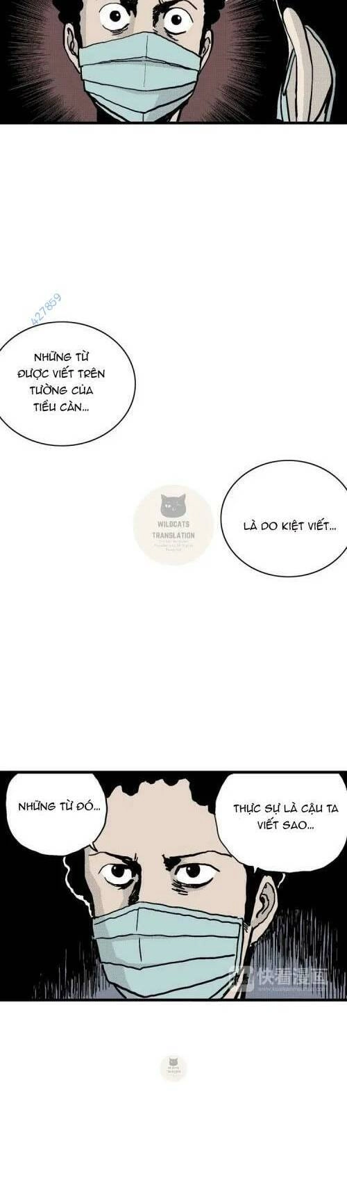 Thuyết Tiến Hóa Của Loài Người Chapter 11 - 15