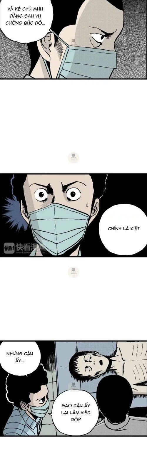 Thuyết Tiến Hóa Của Loài Người Chapter 11 - 17