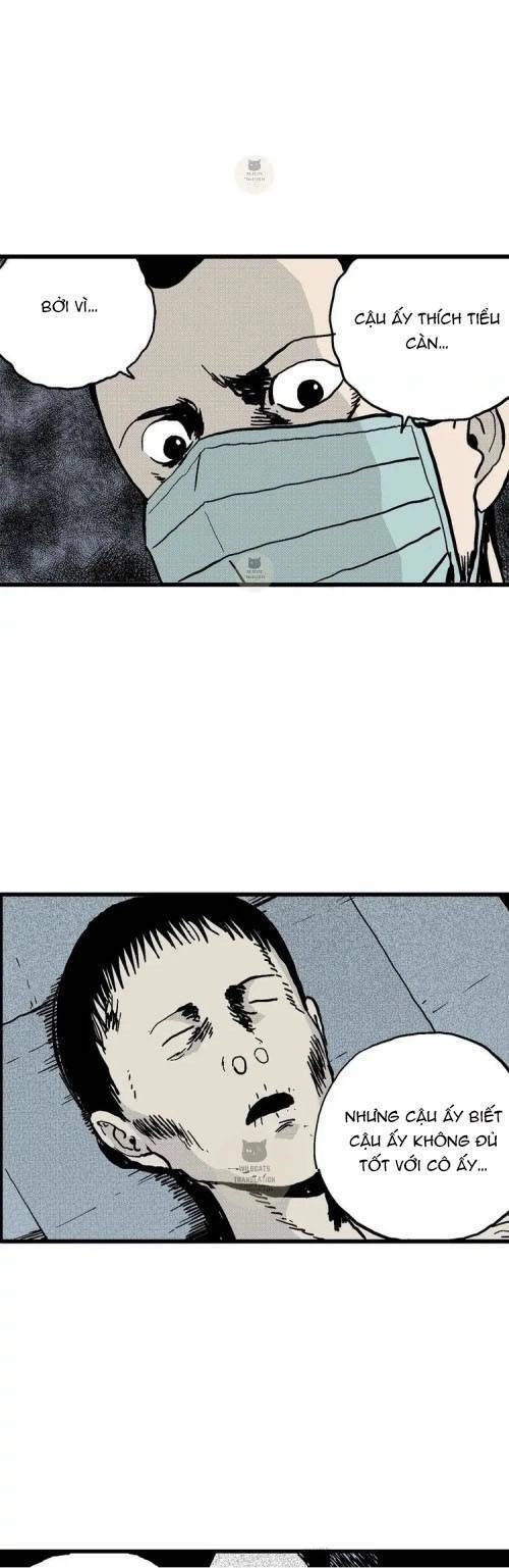 Thuyết Tiến Hóa Của Loài Người Chapter 11 - 18