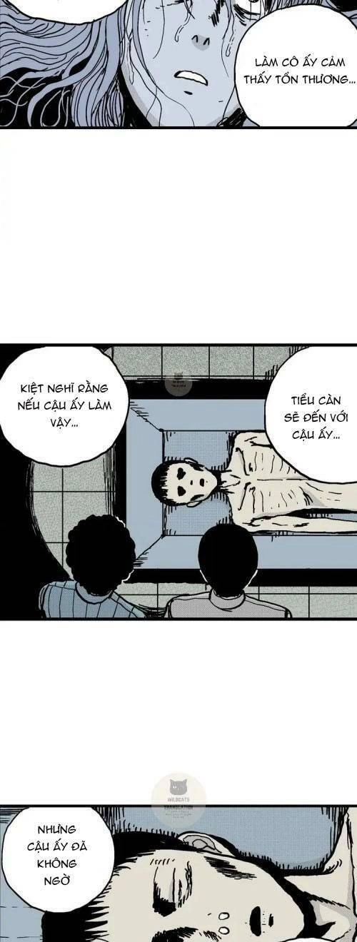 Thuyết Tiến Hóa Của Loài Người Chapter 11 - 20