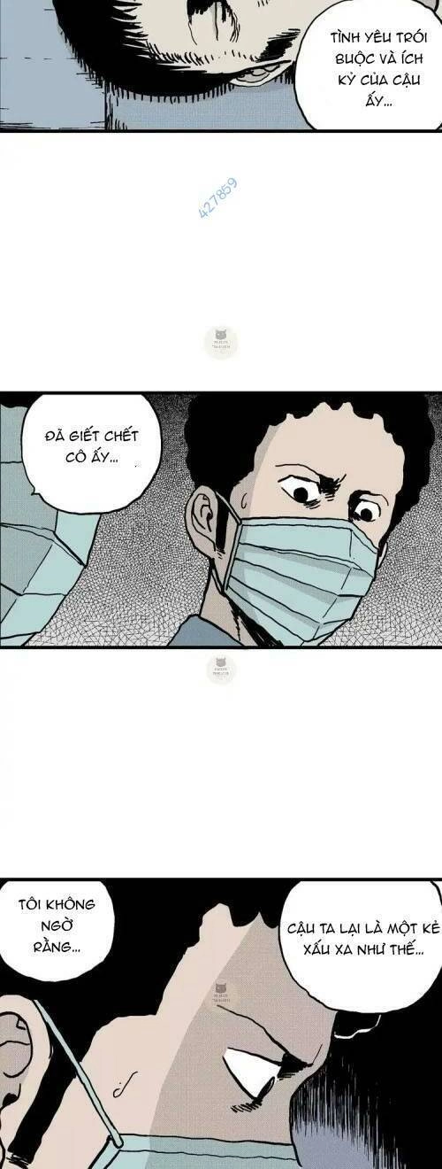 Thuyết Tiến Hóa Của Loài Người Chapter 11 - 21