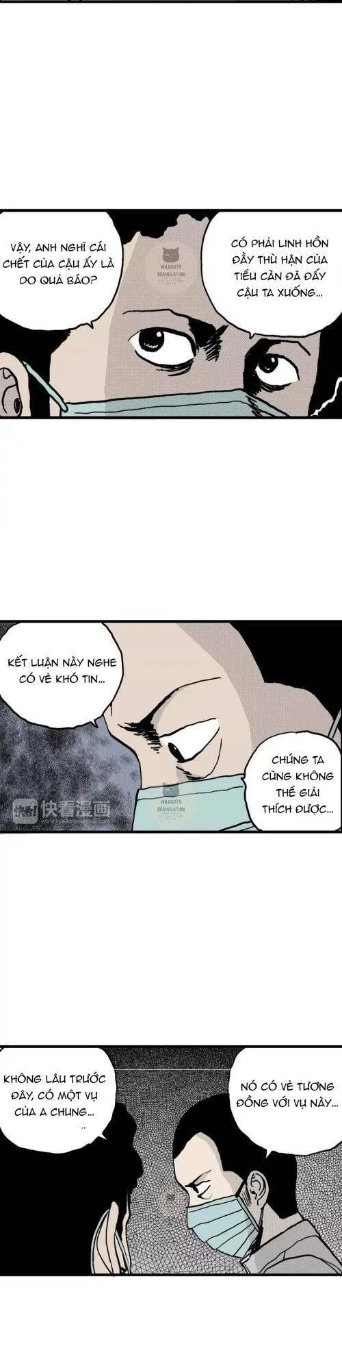 Thuyết Tiến Hóa Của Loài Người Chapter 11 - 22