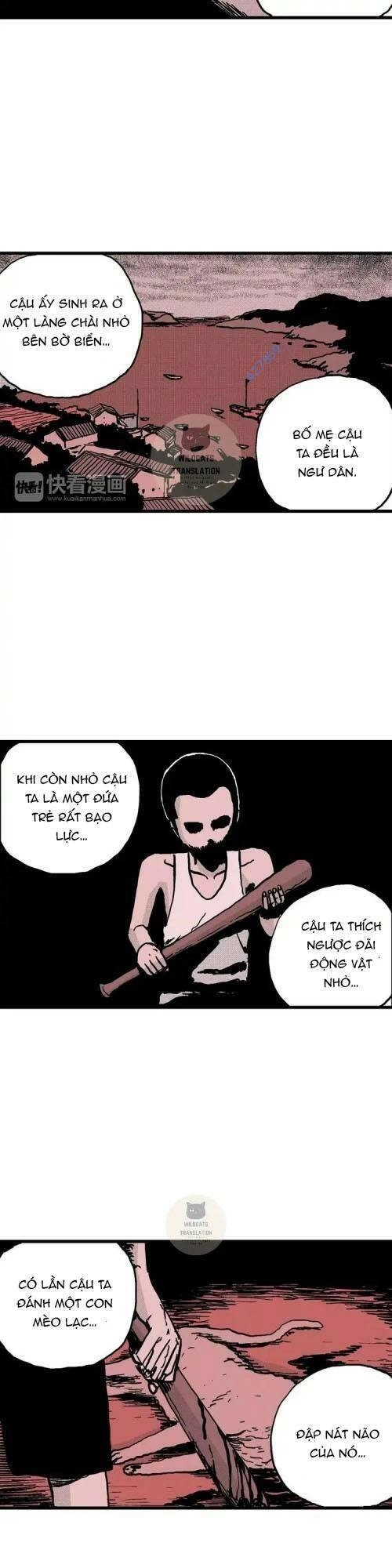 Thuyết Tiến Hóa Của Loài Người Chapter 11 - 25