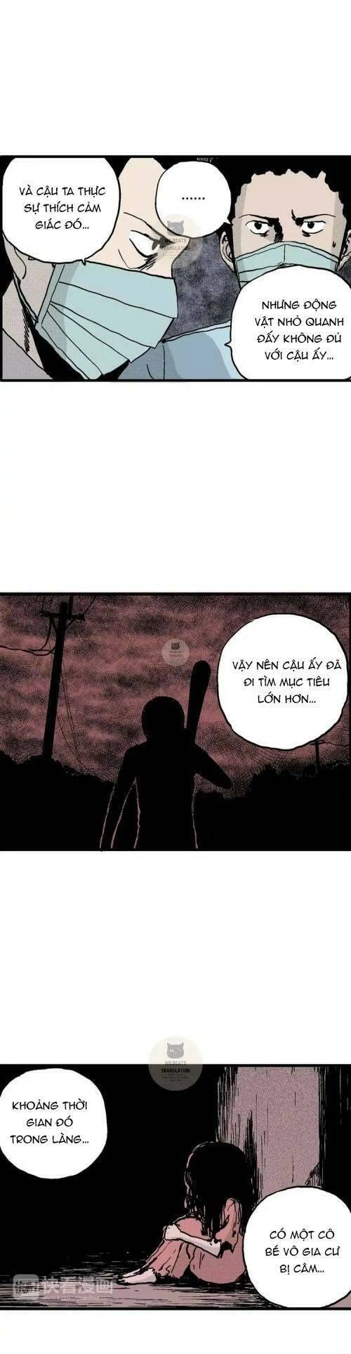 Thuyết Tiến Hóa Của Loài Người Chapter 11 - 26