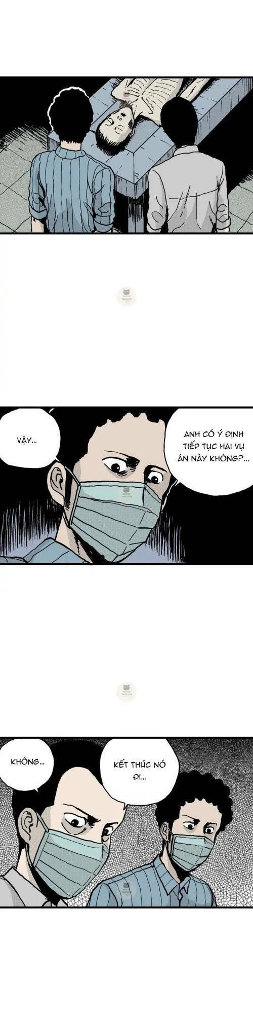 Thuyết Tiến Hóa Của Loài Người Chapter 12 - 4