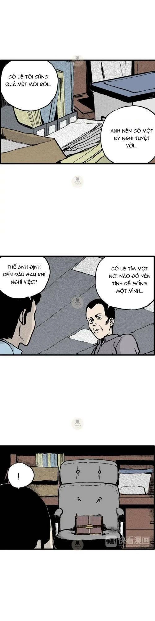 Thuyết Tiến Hóa Của Loài Người Chapter 12 - 10