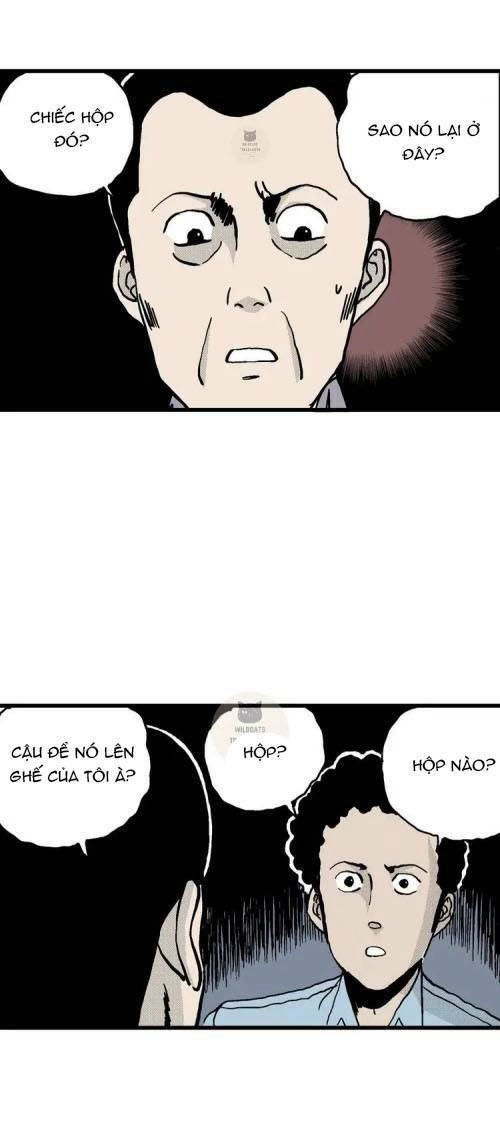 Thuyết Tiến Hóa Của Loài Người Chapter 12 - 11