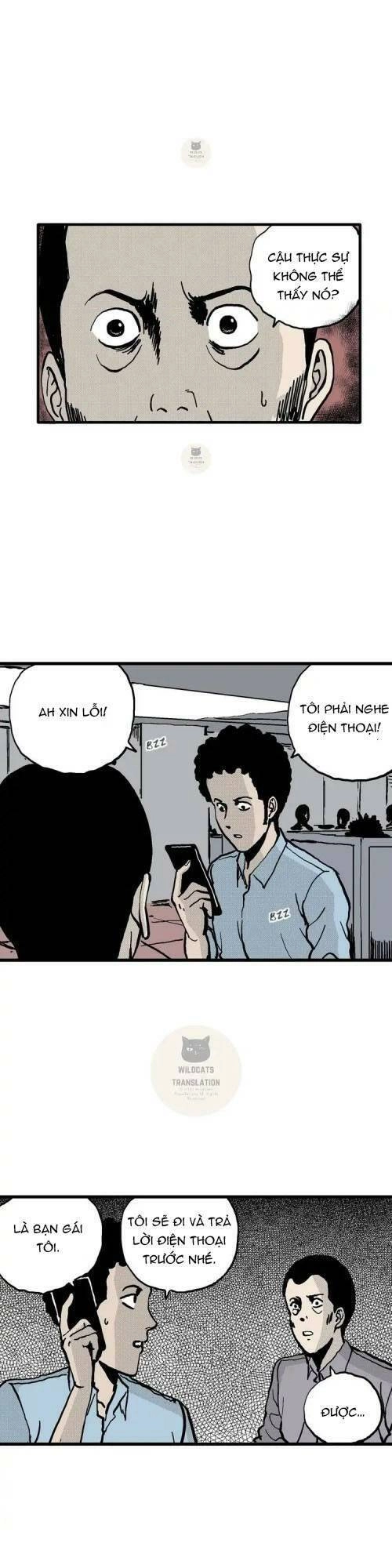 Thuyết Tiến Hóa Của Loài Người Chapter 12 - 13