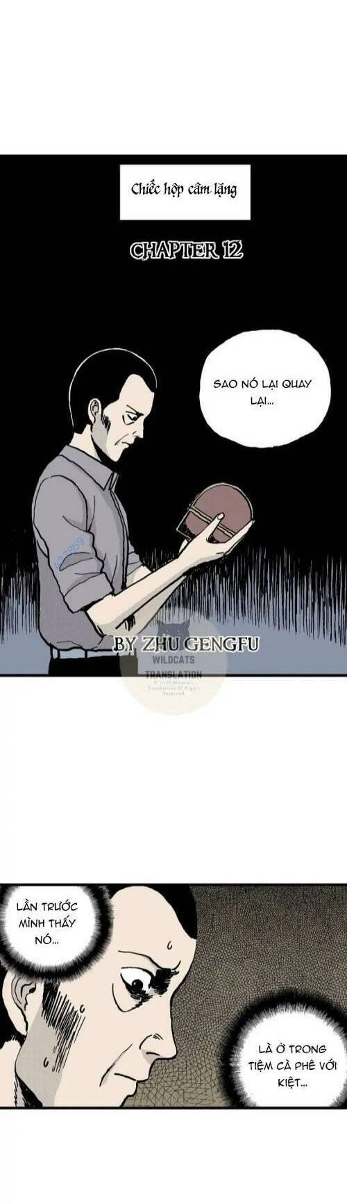 Thuyết Tiến Hóa Của Loài Người Chapter 12 - 15