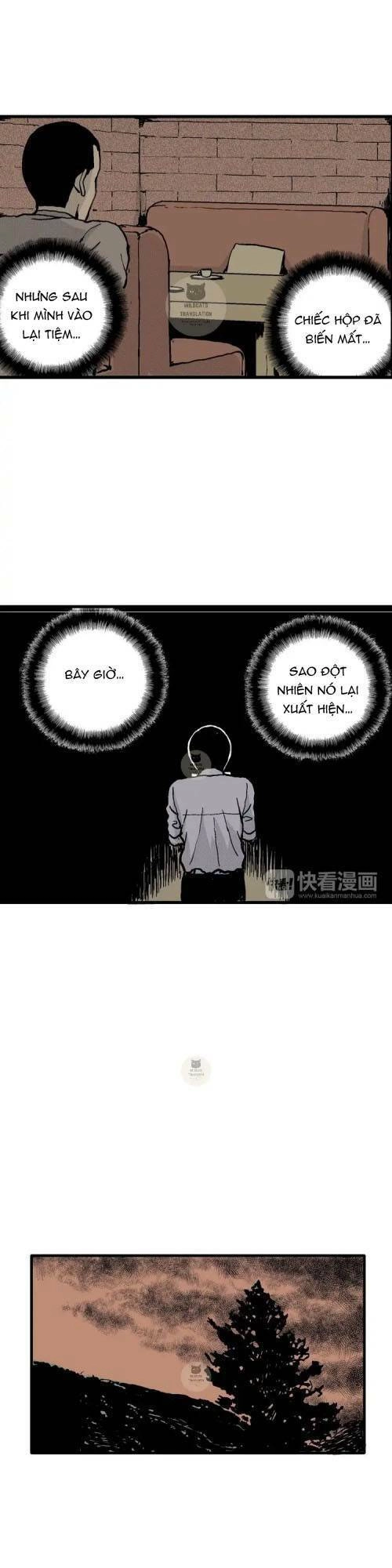 Thuyết Tiến Hóa Của Loài Người Chapter 12 - 16