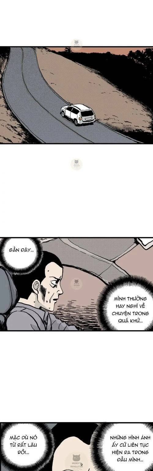 Thuyết Tiến Hóa Của Loài Người Chapter 12 - 17