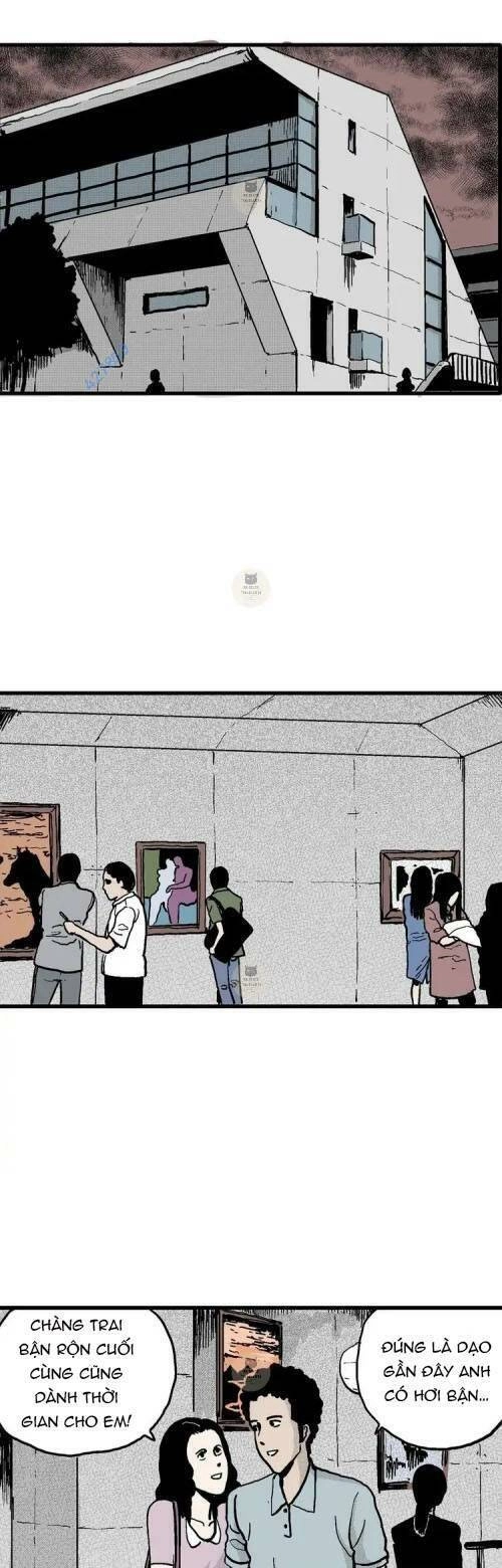 Thuyết Tiến Hóa Của Loài Người Chapter 12 - 19