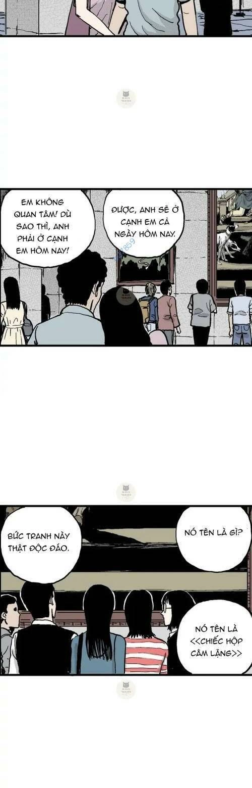 Thuyết Tiến Hóa Của Loài Người Chapter 12 - 20