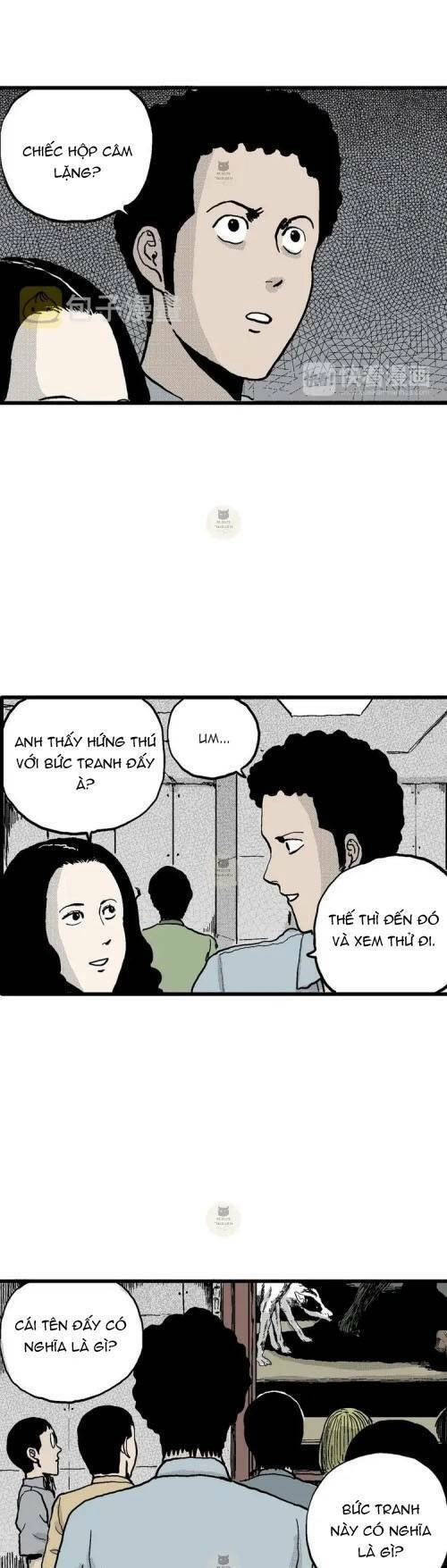 Thuyết Tiến Hóa Của Loài Người Chapter 12 - 21