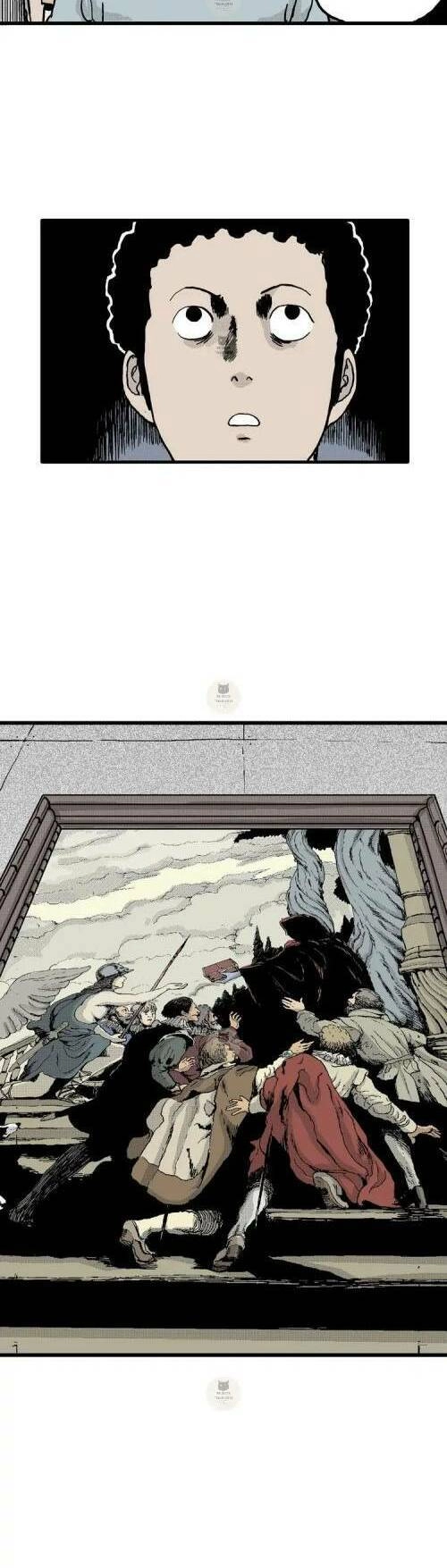 Thuyết Tiến Hóa Của Loài Người Chapter 12 - 22