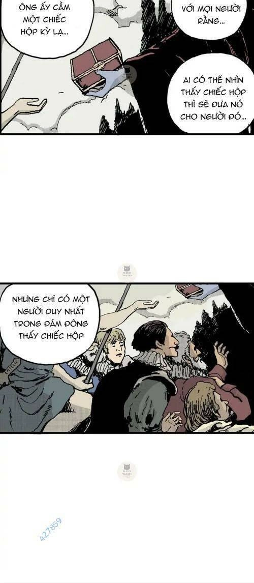 Thuyết Tiến Hóa Của Loài Người Chapter 12 - 24