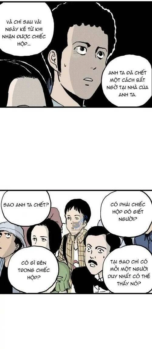 Thuyết Tiến Hóa Của Loài Người Chapter 12 - 25