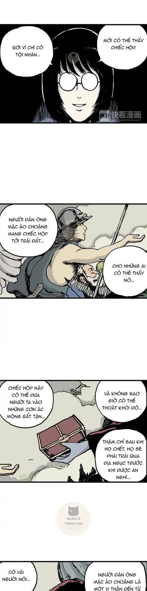 Thuyết Tiến Hóa Của Loài Người Chapter 12 - 26