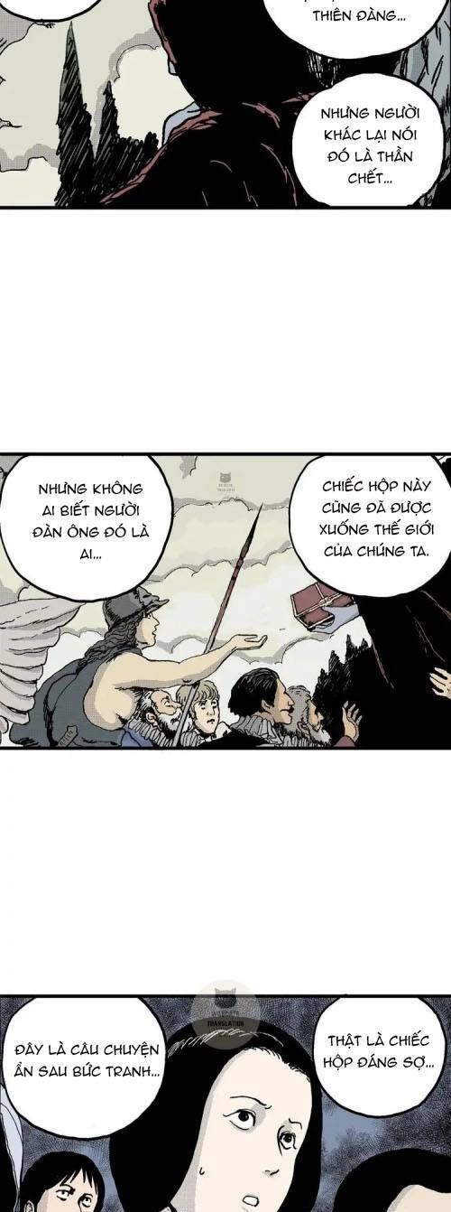 Thuyết Tiến Hóa Của Loài Người Chapter 12 - 27