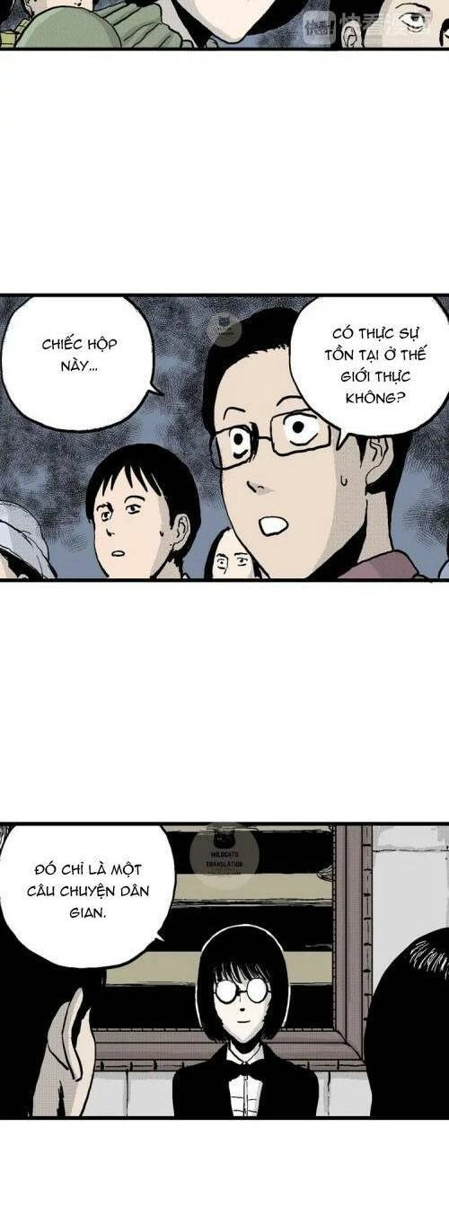 Thuyết Tiến Hóa Của Loài Người Chapter 12 - 28