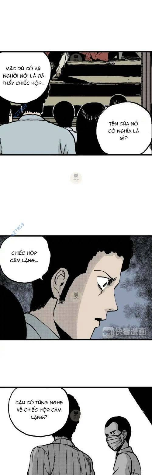 Thuyết Tiến Hóa Của Loài Người Chapter 12 - 29