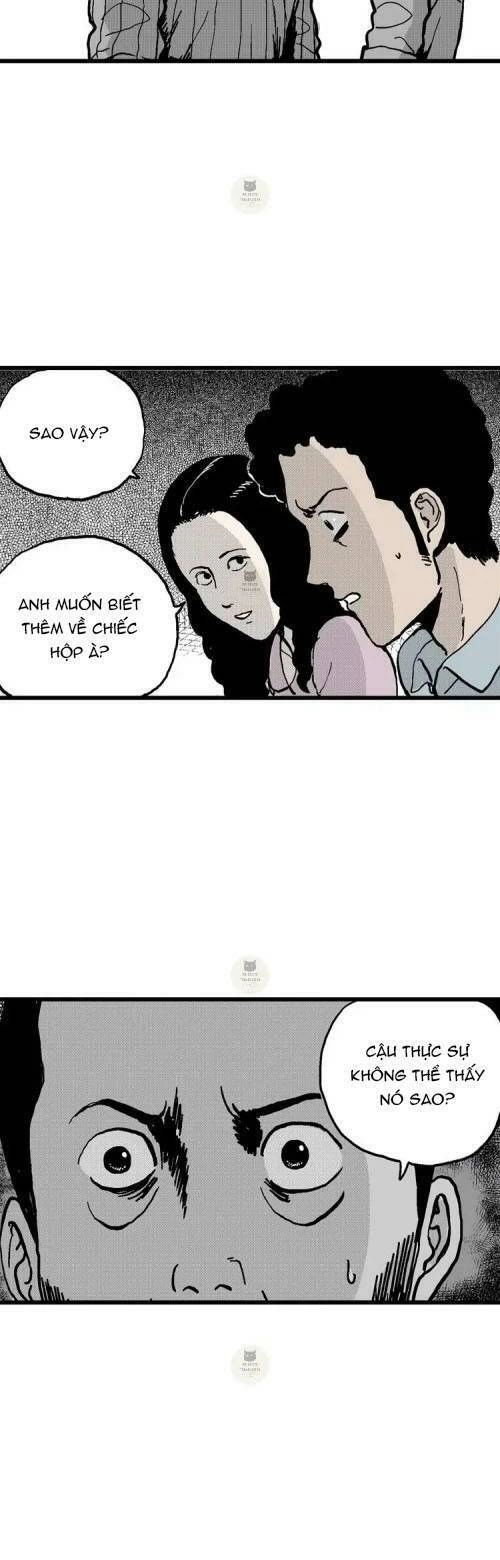 Thuyết Tiến Hóa Của Loài Người Chapter 12 - 30