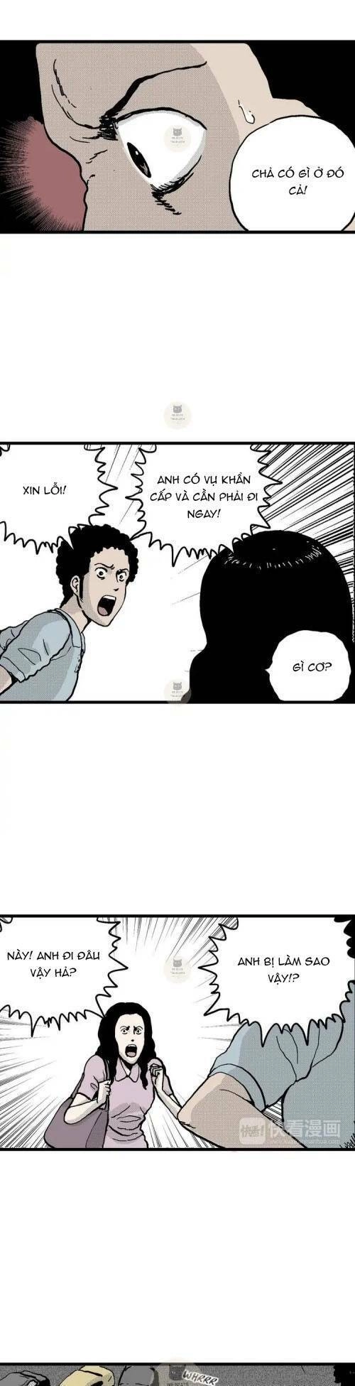 Thuyết Tiến Hóa Của Loài Người Chapter 12 - 31