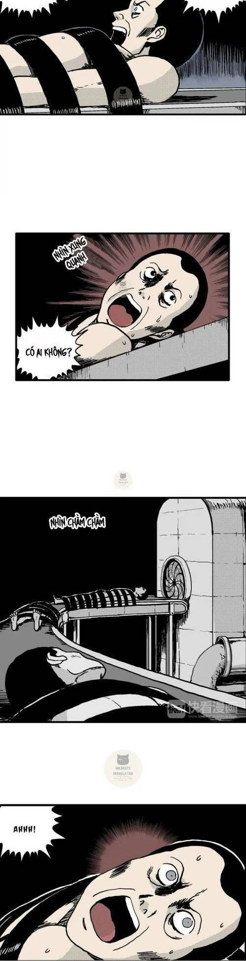 Thuyết Tiến Hóa Của Loài Người Chapter 13 - 30