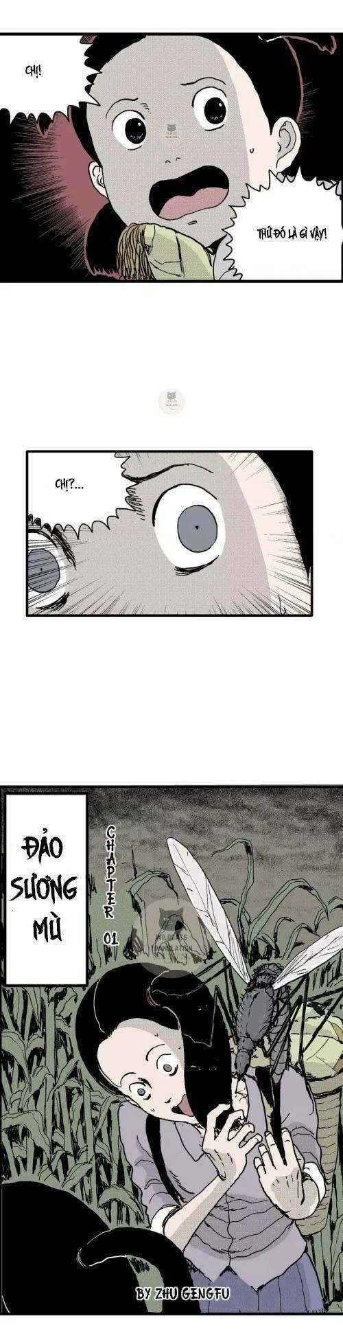 Thuyết Tiến Hóa Của Loài Người Chapter 14 - 5