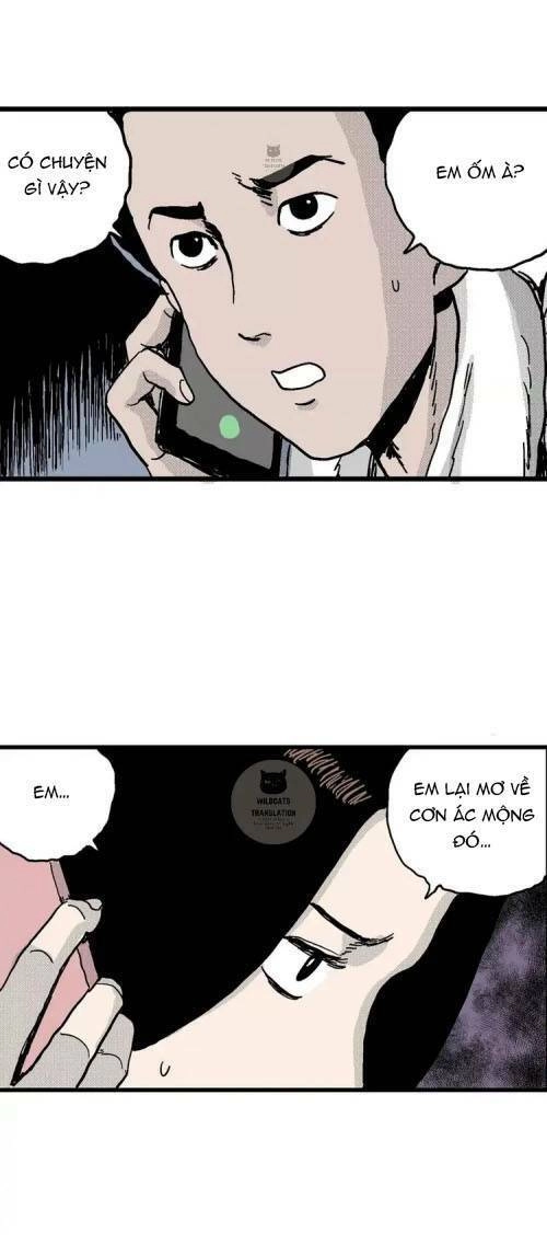 Thuyết Tiến Hóa Của Loài Người Chapter 14 - 14