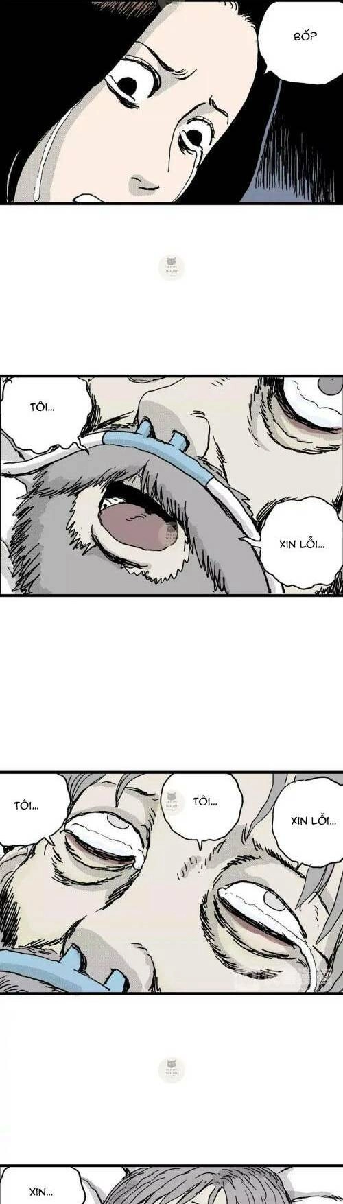 Thuyết Tiến Hóa Của Loài Người Chapter 14 - 24