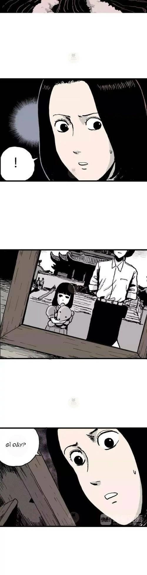 Thuyết Tiến Hóa Của Loài Người Chapter 15 - 2