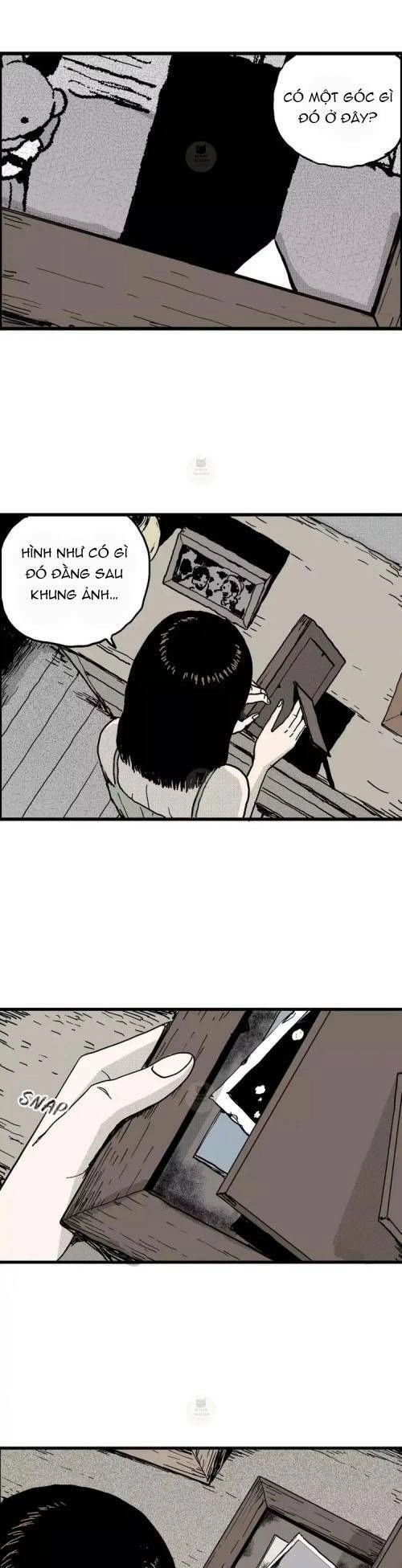 Thuyết Tiến Hóa Của Loài Người Chapter 15 - 3