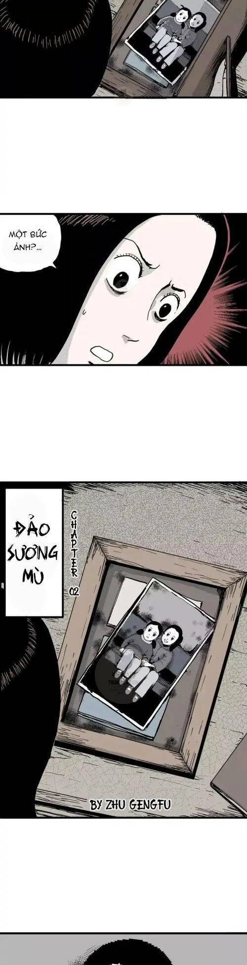 Thuyết Tiến Hóa Của Loài Người Chapter 15 - 4