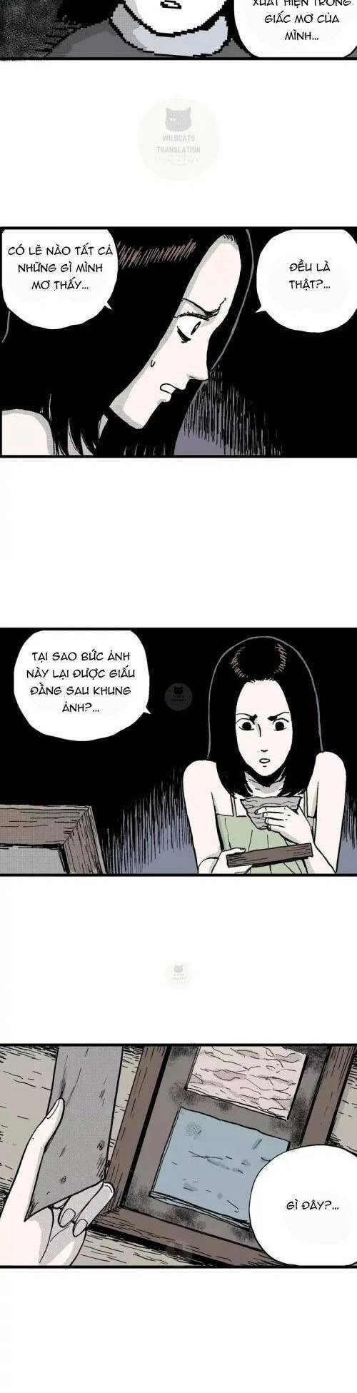 Thuyết Tiến Hóa Của Loài Người Chapter 15 - 6