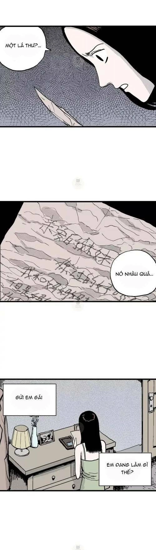 Thuyết Tiến Hóa Của Loài Người Chapter 15 - 7