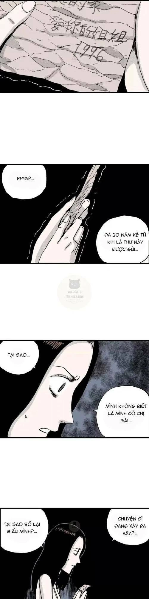 Thuyết Tiến Hóa Của Loài Người Chapter 15 - 9