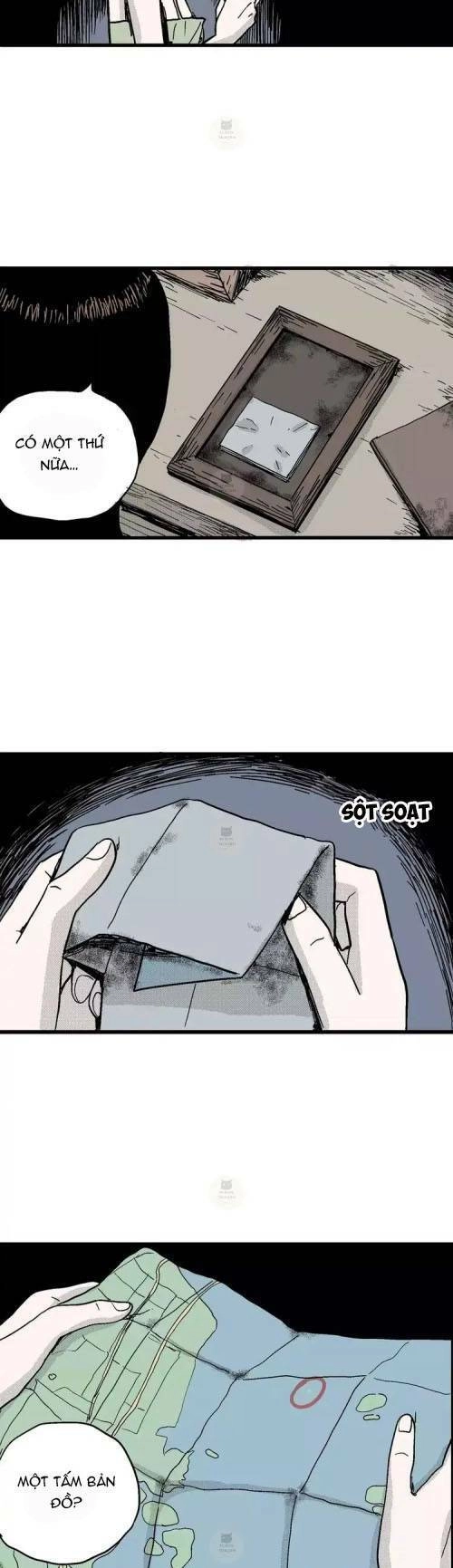 Thuyết Tiến Hóa Của Loài Người Chapter 15 - 10